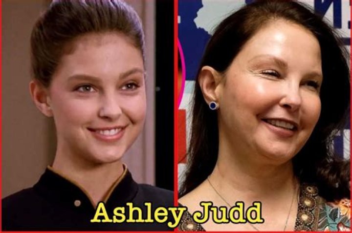 Ashley Judd's Journey Without Children