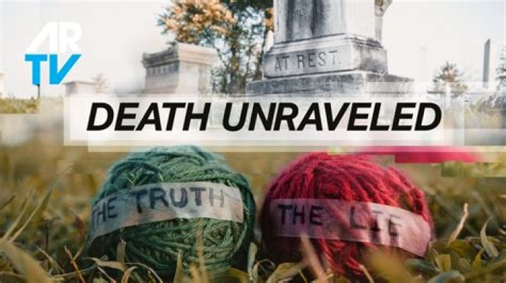 Nikki Goldstein Fritz Death Unraveled