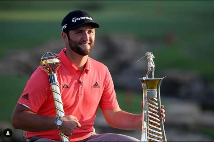 What is Jon Rahm Religion? Is he Christian? Ethnicity and Origin